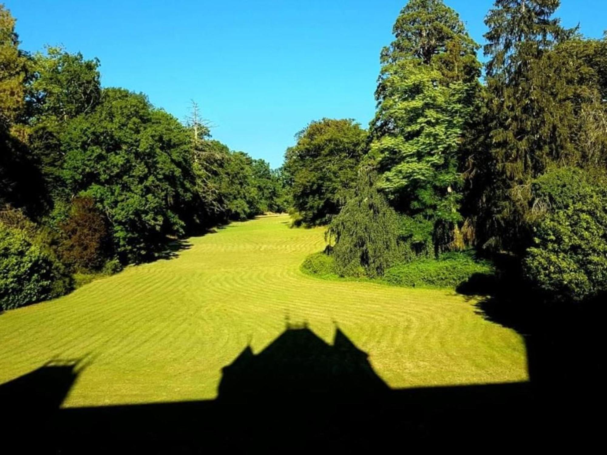 Sejour De Charme Au Chateau Avec Petit-Dejeuner Et Parking - Fr-1-591-705 Cluis ภายนอก รูปภาพ
